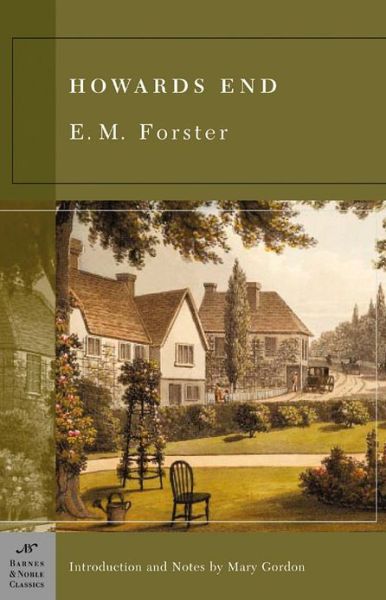 Cover for E. M. Forster · Howards End (Paperback Book) (2003)