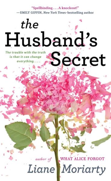 Cover for Liane Moriarty · The Husband's Secret (Paperback Book) (2015)