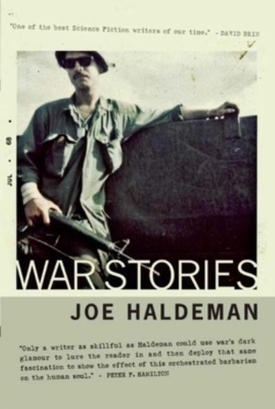 War Stories - Joe Haldeman - Kirjat - Night Shade Books - 9781597800228 - tiistai 1. marraskuuta 2005