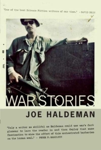Cover for Joe Haldeman · War Stories (Innbunden bok) (2005)