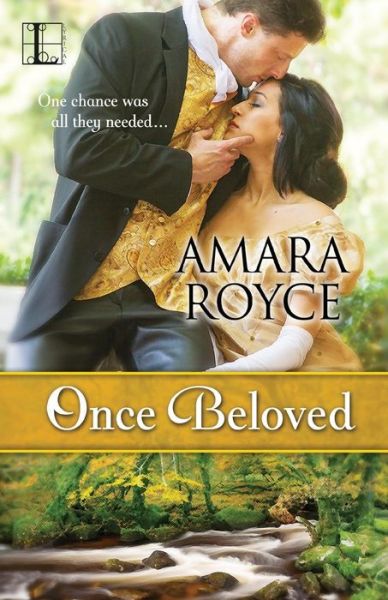 Cover for Amara Royce · Once Beloved (Paperback Book) (2015)