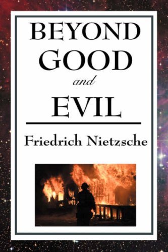 Cover for Friedrich Wilhelm Nietzsche · Beyond Good and Evil (Hardcover Book) (2008)