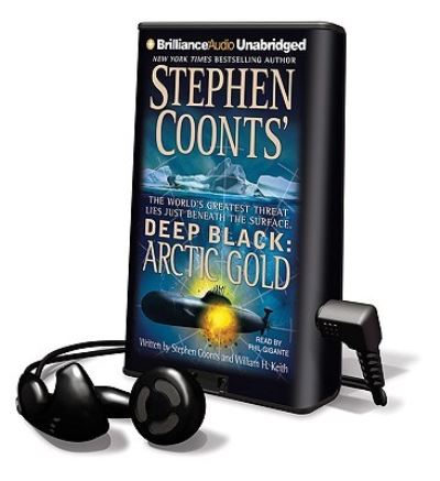 Arctic Gold - Stephen Coonts - Other - Findaway World - 9781608128228 - March 1, 2009