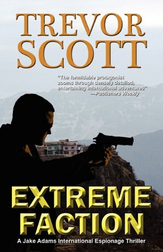 Cover for Trevor Scott · Extreme Faction (Pocketbok) (2011)