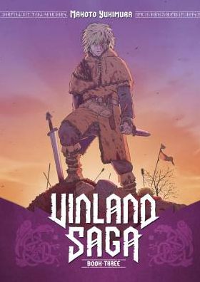 Cover for Makoto Yukimura · Vinland Saga 3 (Gebundenes Buch) (2014)