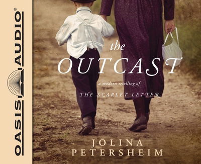 Cover for Jolina Petersheim · The Outcast (CD) (2013)