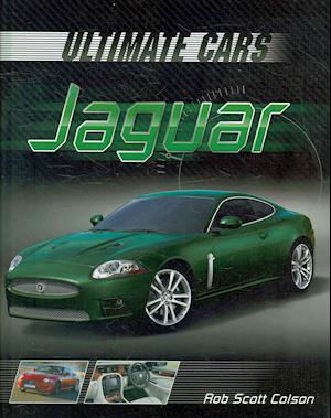 Cover for Rob Scott Colson · Jaguar (Book) [1st edition] (2010)