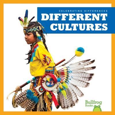 Cover for Rebecca Pettiford · Different Cultures (Paperback Book) (2017)