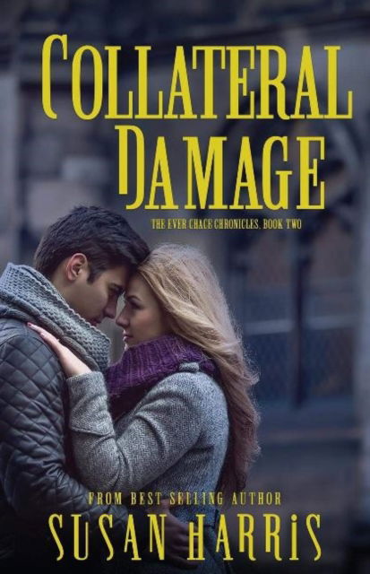 Cover for Susan Harris · Collateral damage (Buch) (2017)