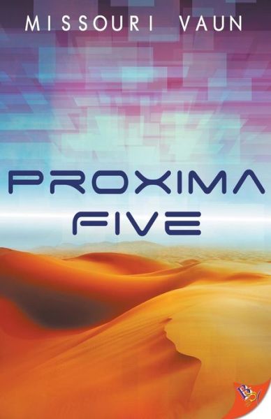 Cover for Missouri Vaun · Proxima Five (Book) (2018)