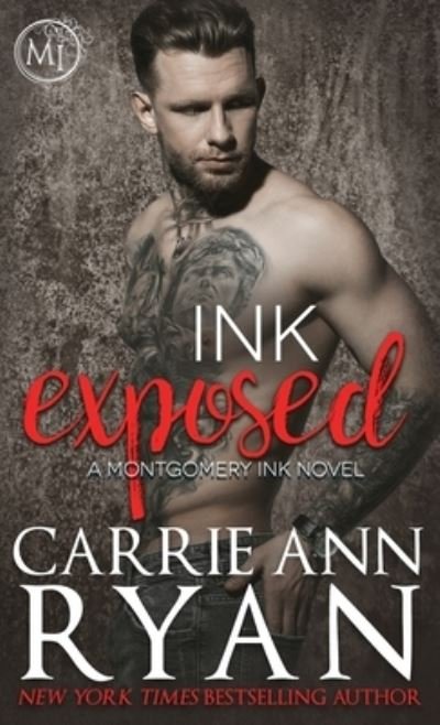 Cover for Carrie Ann Ryan · Ink Exposed (Innbunden bok) (2020)