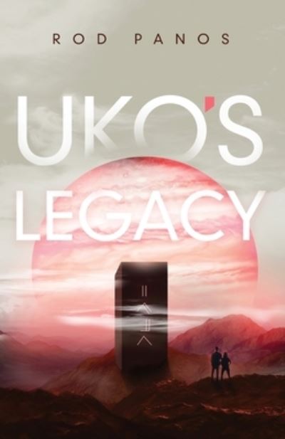 Cover for Rod Panos · Uko's Legacy (Paperback Book) (2021)