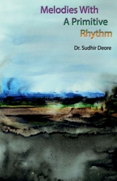 Cover for Repro Books Limited · Melodies with a Primitive Rhythm (Pocketbok) (2022)