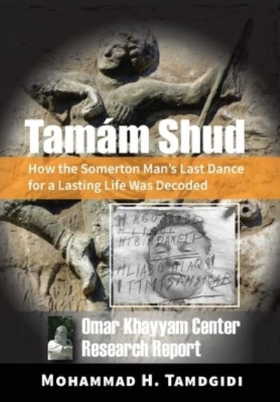 Cover for Mohammad H Tamdgidi · Tamam Shud (Hardcover Book) (2021)