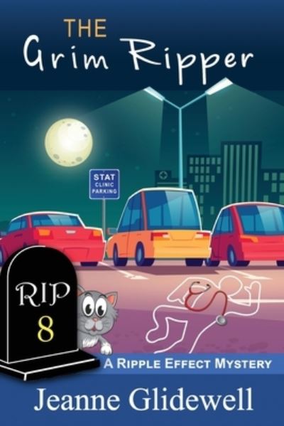 Grim Ripper - Jeanne Glidewell - Books - ePublishing Works! - 9781644573228 - May 2, 2023