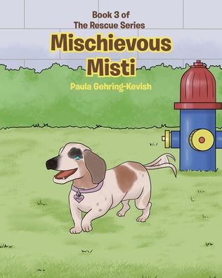Cover for Paula Gehring-Kevish · Mischievous Misti (Taschenbuch) (2022)