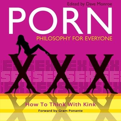 Cover for Fritz Allhoff · Porn - Philosophy for Everyone (CD) (2020)