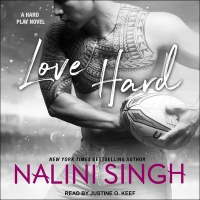 Love Hard - Nalini Singh - Music - TANTOR AUDIO - 9781665235228 - March 10, 2020