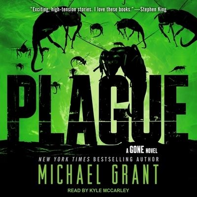 Plague - Michael Grant - Musik - Tantor Audio - 9781665293228 - 31 januari 2017