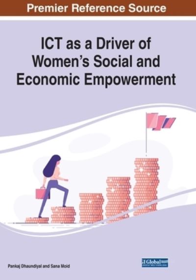 Cover for Pankaj Dhaundiyal · ICT As a Driver of Womens Social and Economic Empowerment (Bok) (2023)