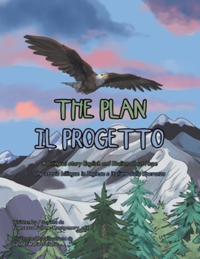 Cover for Francesca Follone-Montgomery ofs · Plan (Book) (2022)