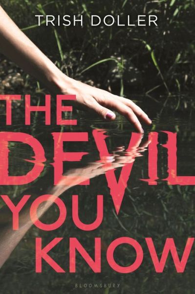 Cover for Trish Doller · The Devil You Know (Paperback Book) (2016)