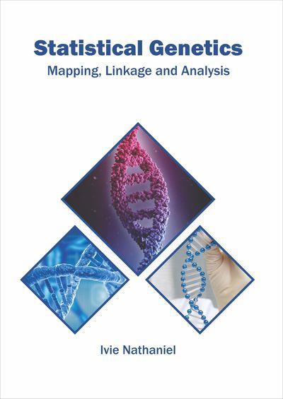 Cover for Ivie Nathaniel · Statistical Genetics: Mapping, Linkage and Analysis (Hardcover Book) (2019)