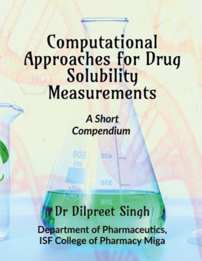 Cover for Dilpreet Singh · Computational Approaches for Drug Solubility Measurements (Buch) (2021)