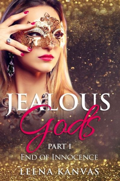 Cover for Leena KANVAS · Jealous Gods (Book) (2019)