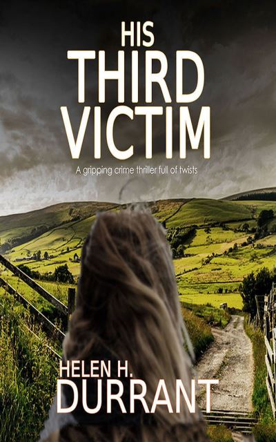 Cover for Helen H Durrant · His Third Victim (CD) (2021)