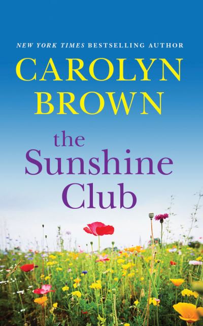 Cover for Carolyn Brown · The Sunshine Club (CD) (2021)