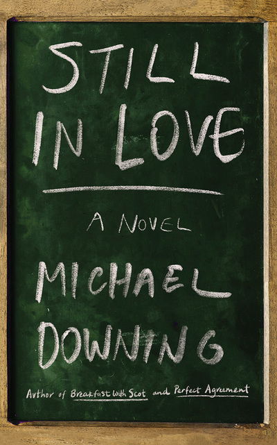 Cover for Michael Downing · Still in Love (Audiobook (CD)) (2019)