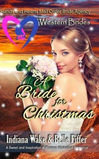 Cover for Belle Fiffer · Western Brides (Paperback Book) (2018)