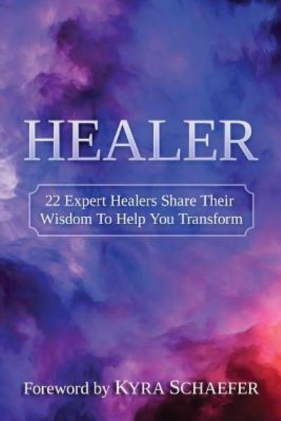 Cover for Kyra Schaefer · Healer (Paperback Book) (2019)