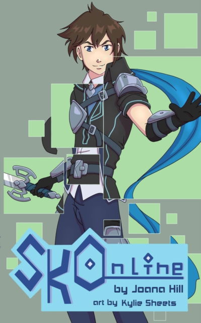 Cover for Joana Hill · SK Online volume 1 (Paperback Book) (2022)