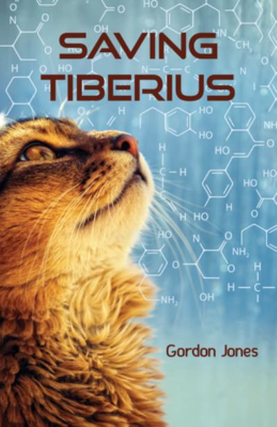 Cover for Gordon Jones · Saving Tiberius (Paperback Book) (2020)