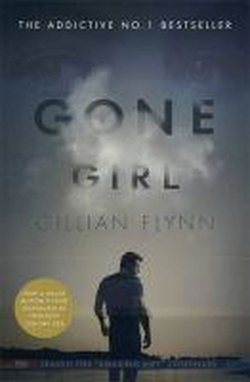 Cover for Gillian Flynn · Gone Girl (Paperback Book) (2014)