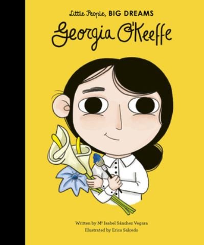 Cover for Isabel Sanchez Vegara · Georgia O'Keeffe (Bok) (2018)