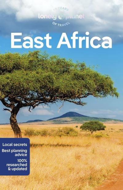 Lonely Planet East Africa - Travel Guide - Lonely Planet - Books - Lonely Planet Global Limited - 9781787018228 - November 10, 2023
