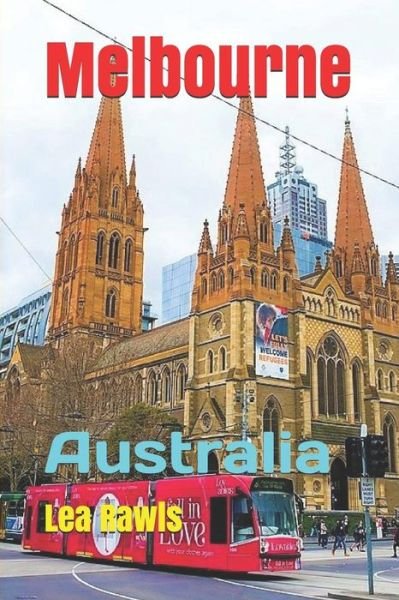 Cover for Lea Rawls · Melbourne (Paperback Book) (2018)