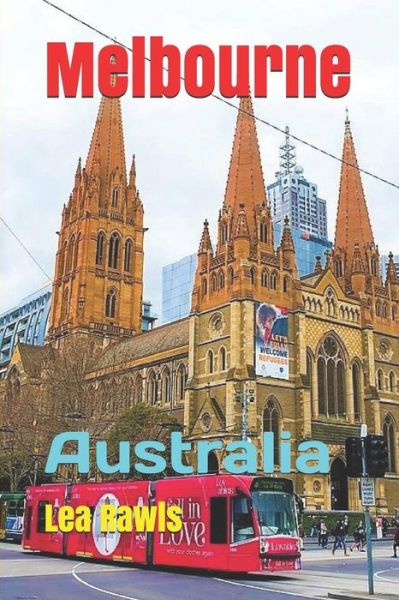 Cover for Lea Rawls · Melbourne (Pocketbok) (2018)