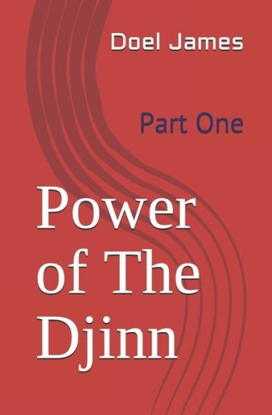 Cover for Doel James · Power of The Djinn (Paperback Book) (2019)