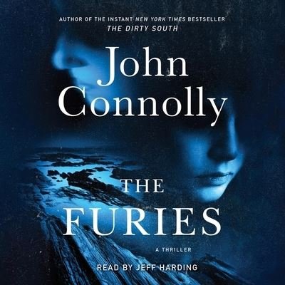 Cover for John Connolly · The Furies (CD) (2022)