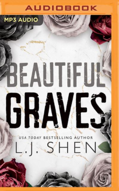 Cover for L.J. Shen · Beautiful Graves (CD) (2022)