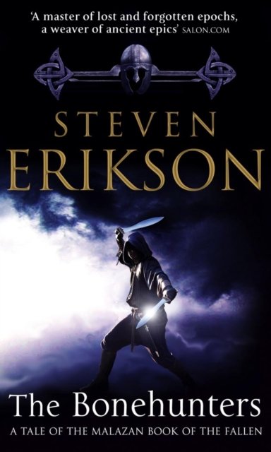 Cover for Steven Erikson · The Bonehunters: Malazan Book Of Fallen 6 (N/A) (2024)