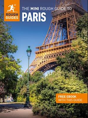 Cover for Rough Guides · The Mini Rough Guide to Paris: Travel Guide with eBook - Mini Rough Guides (Paperback Book) (2025)