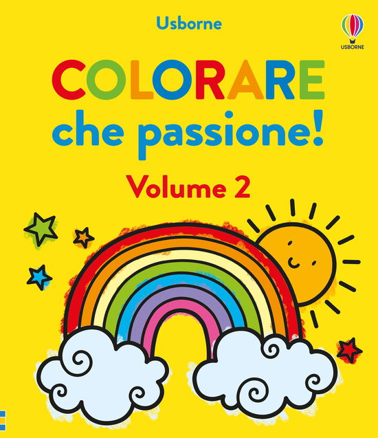 Colorare Che Passione! Ediz. Illustrata #02 - Alice James - Kirjat -  - 9781835403228 - 