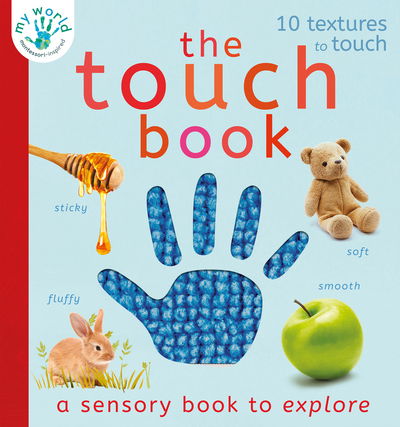 Cover for Nicola Edwards · The Touch Book: a sensory book to explore - My World (Kartonbuch) (2021)