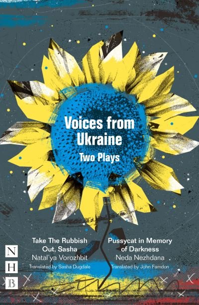 Cover for Neda Nezhdana · Voices from Ukraine: Two Plays - NHB Modern Plays (Paperback Bog) (2022)