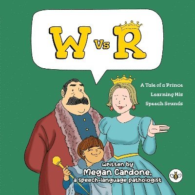 Cover for Megan Cardone · W Vs R (Paperback Book) (2025)